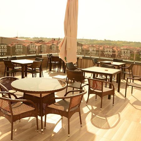 Sts Hotel Luleburgaz Екстер'єр фото