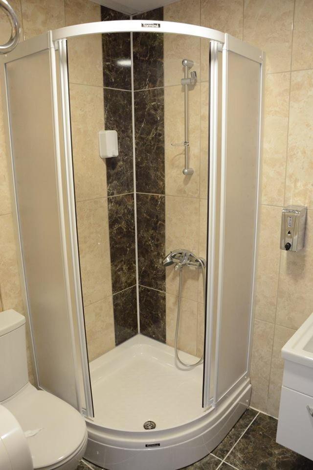 Sts Hotel Luleburgaz Номер фото