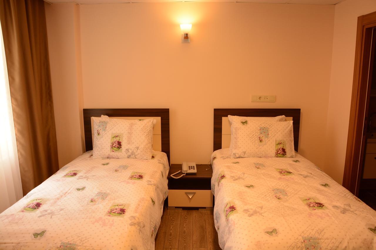 Sts Hotel Luleburgaz Екстер'єр фото