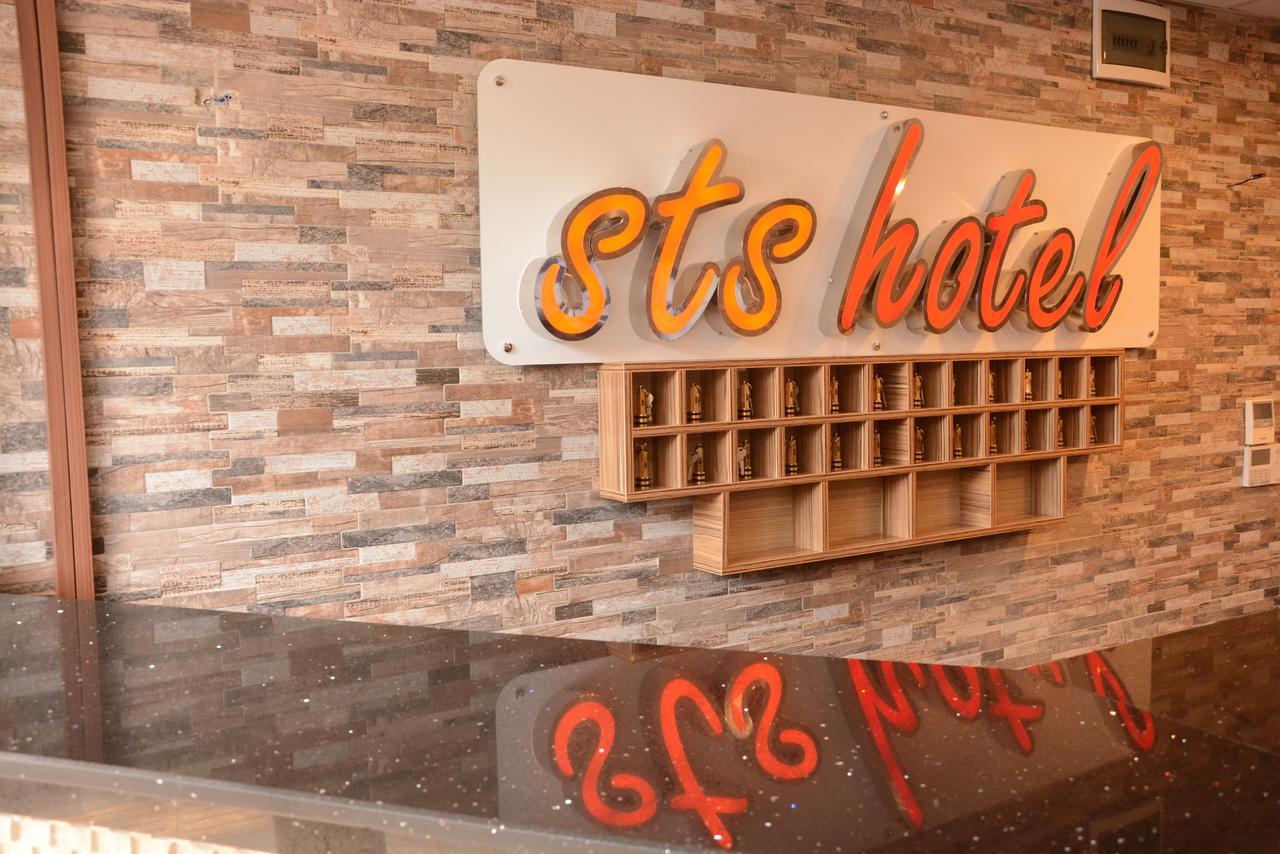 Sts Hotel Luleburgaz Екстер'єр фото