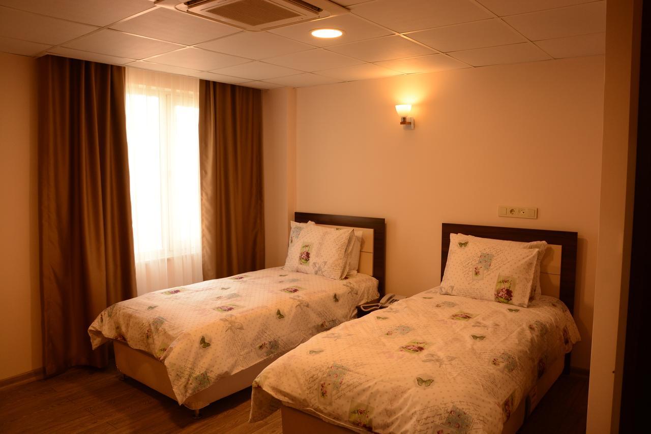 Sts Hotel Luleburgaz Екстер'єр фото