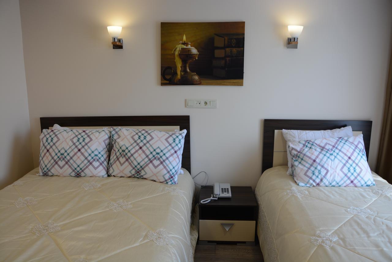 Sts Hotel Luleburgaz Екстер'єр фото