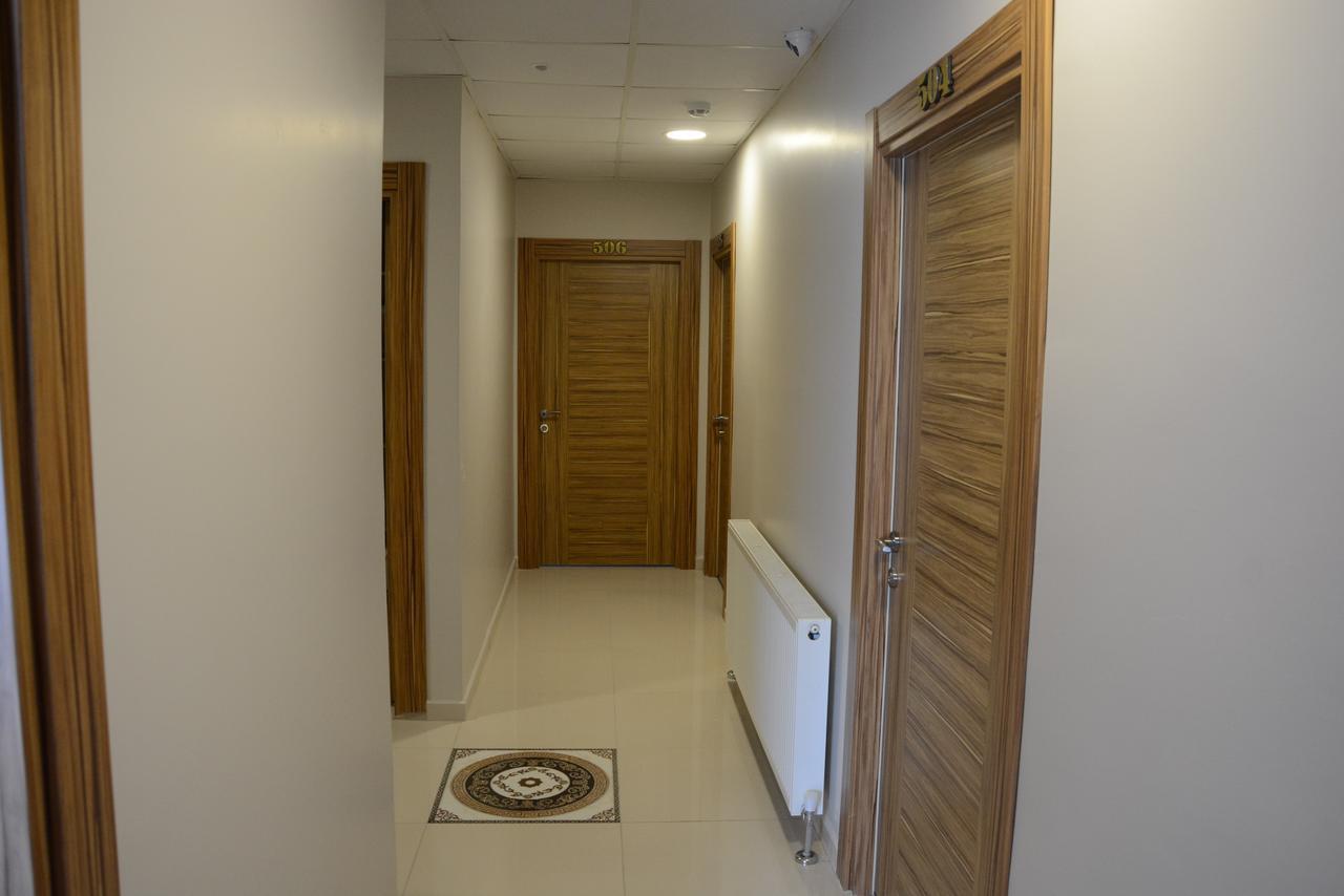 Sts Hotel Luleburgaz Екстер'єр фото