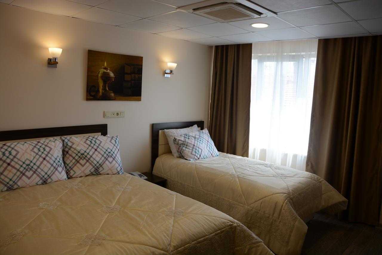 Sts Hotel Luleburgaz Екстер'єр фото