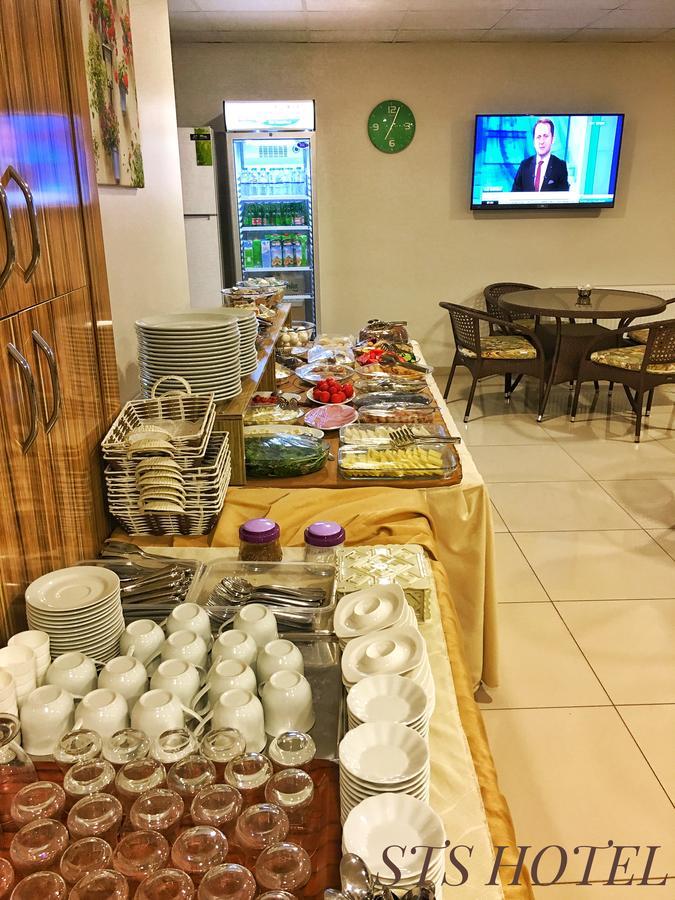 Sts Hotel Luleburgaz Екстер'єр фото
