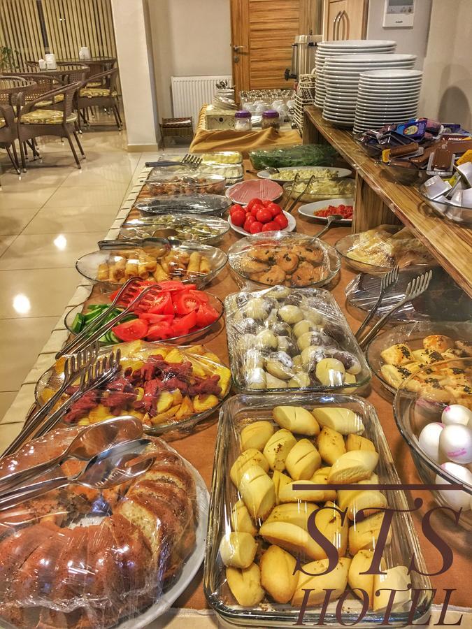 Sts Hotel Luleburgaz Екстер'єр фото