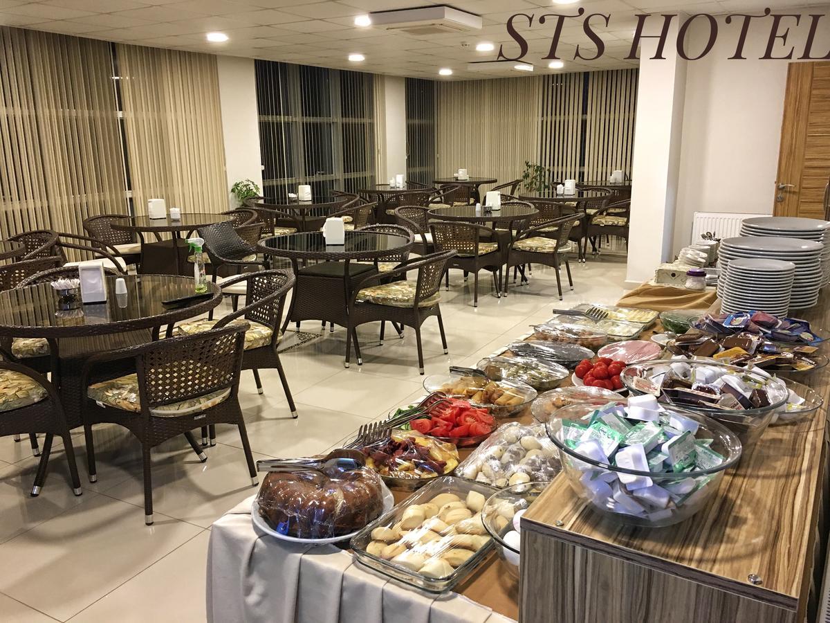 Sts Hotel Luleburgaz Екстер'єр фото